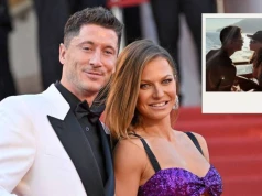 Robert Lewandowski obchodzi urodziny! Żona złożyła mu wyjątkowe życzenia