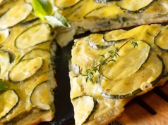 Najlepsza zapiekanka z cukinii. Tylko 4 składniki, chwila pracy i gotowe