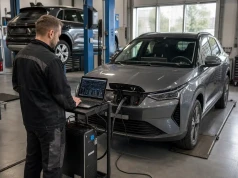 Używany samochód elektryczny z Chin: jak wybrać między BYD, Teslą i innymi markami