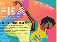 Co się będzie działo sprawdź? Stary Rynek w rytmie kultury alternatywnej. W sobotę 6. edycja eFKA.