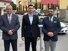 Tyczyn potrzebuje obwodnicy. Damian Fudali i władze Powiatu Rzeszowskiego mają plan