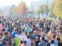 18 tys. osób pobiegnie w 12. PKO Cracovia Półmaratonie Królewskim. Padł rekord zapisów