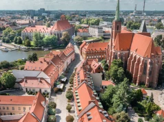 Wrocław sprzedaje nieruchomość za 130 mln zł. Jest potencjał pod mieszkania