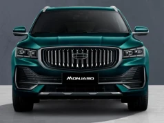 Geely szykuje dużego SUV-a PHEV dla Europy. Monjaro może trafić do Polski