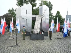 46. rocznica zakończenia strajków sierpniowych 1980 roku oraz podpisania Porozumień Sierpniowych