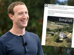 Mark Zuckerberg kupił sobie zamek w Europie razem z pobliską okolicą