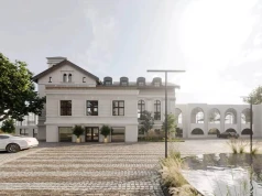 Przystań Wilhelma – wille i rewitalizacja poniemieckiego zabytku we Wrocławiu