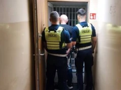 Jechał z Niemiec na wschód. Policjanci zastawili pułapkę na 70-latka