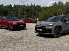Toyota RAV4 PHEV obiecuje 133 km bez kropli paliwa. Sprawdziliśmy