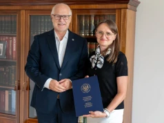 Anastazja Więckiewicz dyrektorem Szpitala Klinicznego im. ks. Anny Mazowieckiej