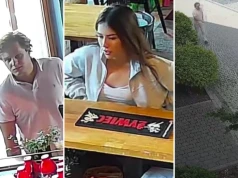 Szybcy, głodni i... skaczący. Komediowa ucieczka z restauracji bez płacenia rachunku