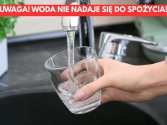 Kolejny wodociąg z niezdatną wodą. Sanepid wydał nowe ostrzeżenie