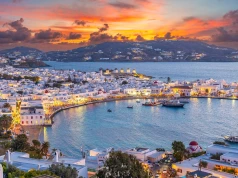 Biel, błękit i grecki efekt wow 🤍💙 Tydzień na Mykonos za 1541 PLN 🤩🤯 W cenie loty i hotel 😎