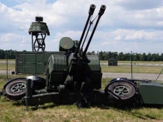 Demonstracja integracji rozwiązań przeciwlotniczych Hensoldta i Rheinmetalla