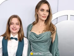 Kolejna córka Angeliny Jolie rezygnuje z nazwiska Brada Pitta. "Drugi sezon alienacji"