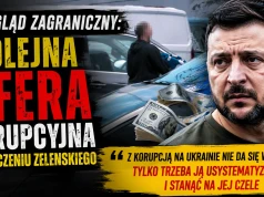 Przegląd zagraniczny: Zelenski ma problem z kolejnym skandalem korupcyjnym