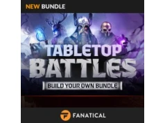 Paczka dla fanów strategii na Steam w Fanatical. Do wyboru aż 11 gier PC oraz 18 dodatków DLC!
