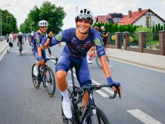 Baltic Chain Tour 2026: Romet Pajur z etapem, Norbert Banaszek na podium