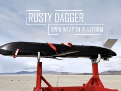 Zone 5 Technologies dostarczy US Navy pociski AGM-188A Rusty Dagger