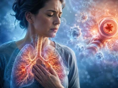 POLSAR: polscy pacjenci z ciężką astmą trafiają do terapii biologicznej z dużym obciążeniem chorobą
