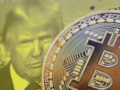 Bitcoin zyskał 23 proc. w tydzień. Zaangażowanie Donalda Trumpa pomogło