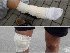 Jak czują się pielgrzymi? Sprawdzamy w Centrum Medycznym 44.PPT
