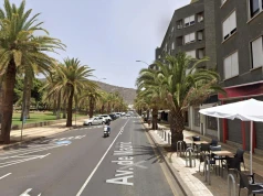 Zmiany w parkowaniu w Santa Cruz de Tenerife w związku z planem filmowym