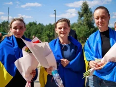 Rosjanie zabrali ją na oczach córek. Wróciła po sześciu latach