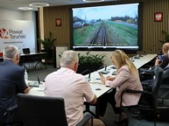 Linia kolejowa Toruń Wschodni - Czernikowo przejdzie modernizację. Pociągi mają pojechać 120 hm/h