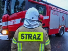 Szybowiec nagle runął na ziemię. Nie żyje 67-letni pilot z Poznania