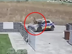 Szokująca interwencja policji. Staranowali 12-latka na motorowerze