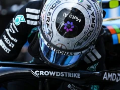 Antonelli uszkodził podłogę Mercedesa. Stracił nawet 25 punktów docisku