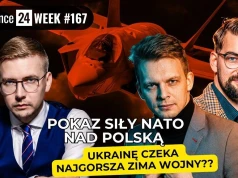 Ćwiczenia NATO nad Polską. Ukraina bez obrony na zimę? Defence24Week #167