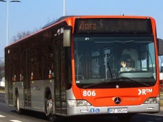 MPK Rzeszów zatrudni 5 kierowców autobusów. Praca od września