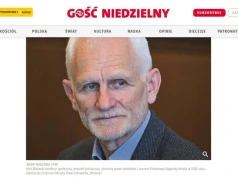 Reżim Łukaszenki uznał katolicki magazyn Gość Niedzielny za ekstremistyczny