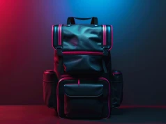 Recenzja plecaka dla graczy Genesis Pallad 550