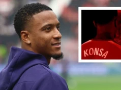 Arsenal się zbroi. Na Emirates zameldował się Ezri Konsa
