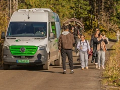 Zmiany w drodze do Morskiego Oka. Aktywiści chcą zastąpić konie