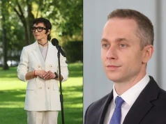 Mróz-Gorgoń podała się do dymisji. Wiceminister komentuje