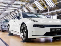 W fabrykach Volvo będą produkowane luksusowe auta chińskiego Geely