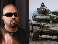 Rosyjski polityk stawia ultimatum Kanye Westowi. „Ma poprzeć wojnę na Ukrainie”