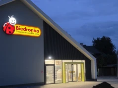 Potwierdziły się nasze informacje! Kolejna Biedronka pod Nowym Sączem już z szyldem. Wielkie otwarcie coraz bliżej