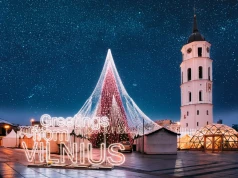 Na jarmark świąteczny w Wilnie za 447 PLN ✨🎄 Loty + hotel ze śniadaniami 😍
