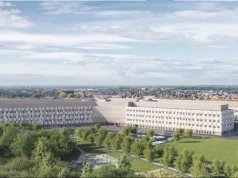 Wrocław zyska nowoczesne centrum onkologii, pulmonologii i hematologii. Ponad 100 tys. m² i najnowocześniejsza aparatura