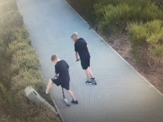 “Młode wilki” na hulajnogach. Szokujący wiek wandali