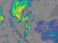 Noc może być niespokojna. IMGW ostrzega Kraków