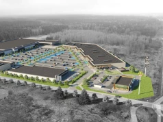 Ten ogromny park handlowy powstaje etapami. Zostały jeszcze BMW i Leroy Merlin