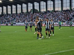 Tylko i aż remis Sandecji Nowy Sącz z Górnikiem Łęczna