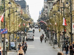 Polskie miasto przebiło Ateny i Lyon. Numer 1 w Europie. "Miejsce przepełnione kreatywnością"
