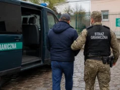 38-latek ma opuścić Polskę. Wcześniej wielokrotnie łamał prawo